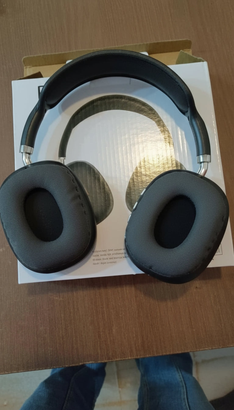 P9 Max HeadPhones