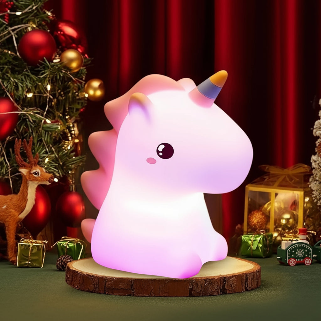 Unicorn Night Light Lamp