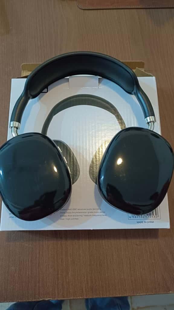 P9 Max HeadPhones